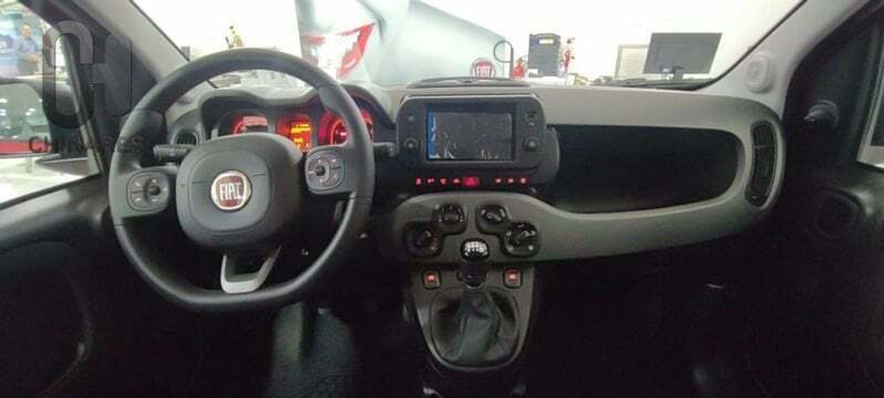 Foto Fiat Panda 12