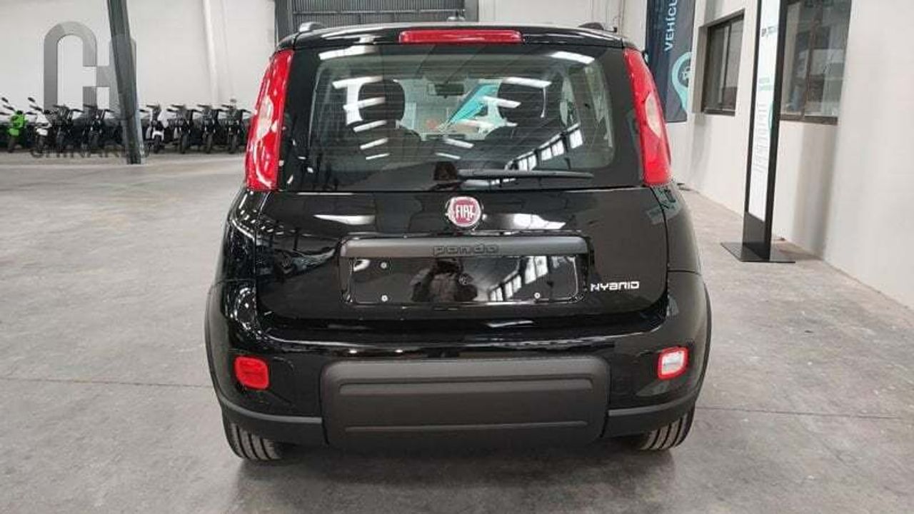Foto Fiat Panda 3