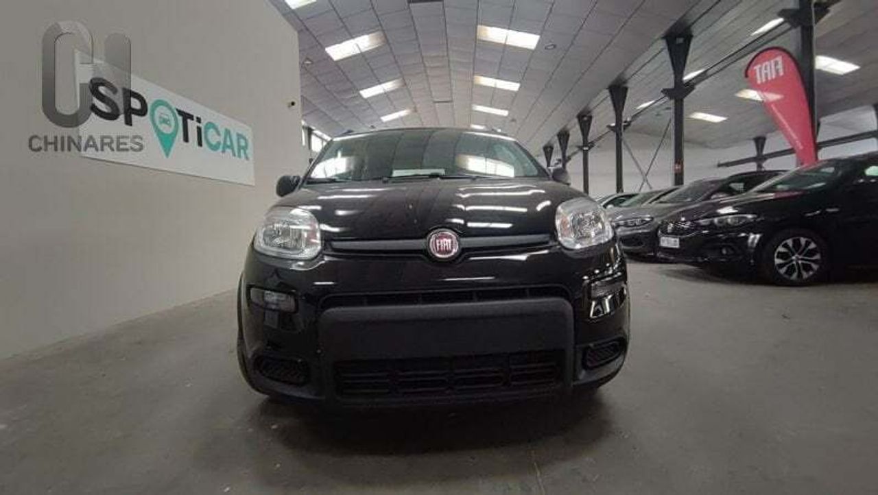 Foto Fiat Panda 7