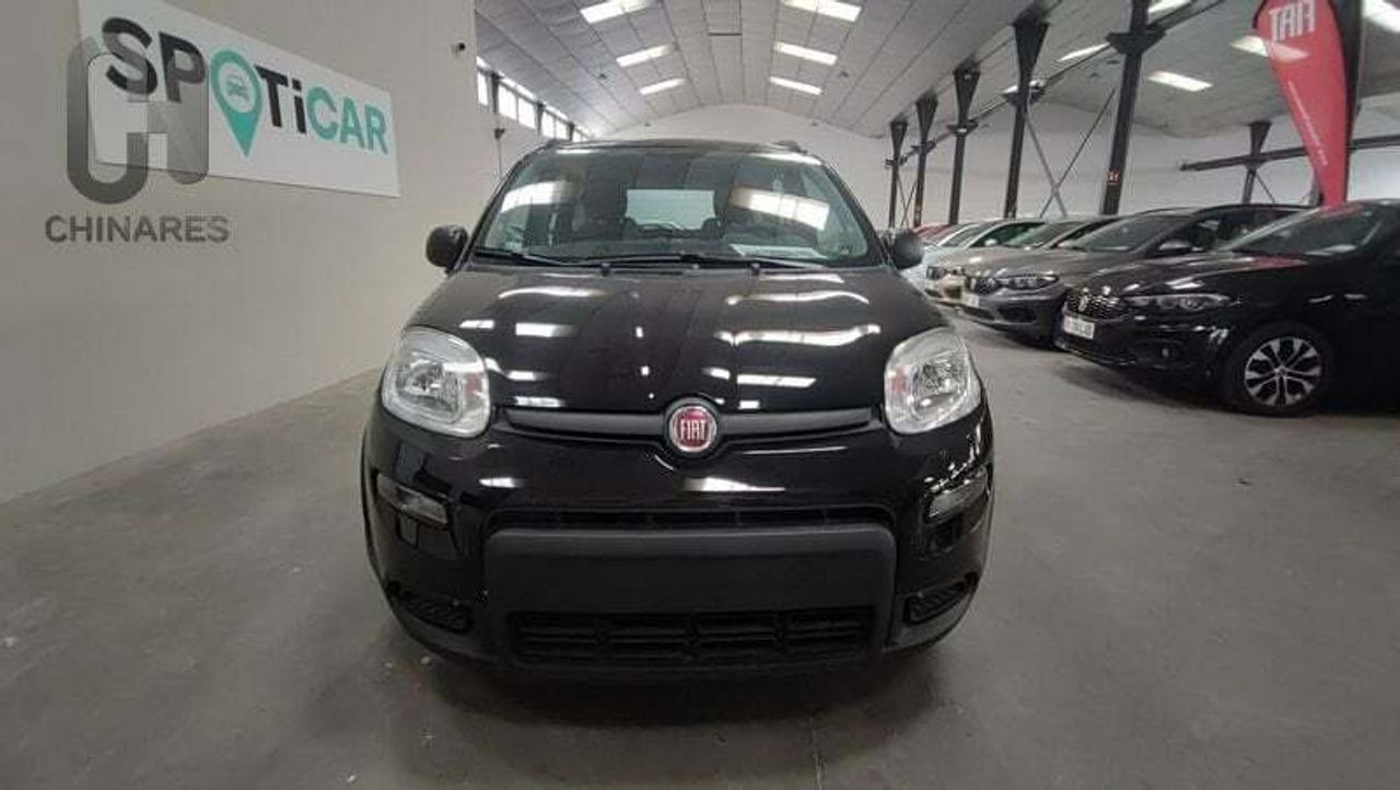 Foto Fiat Panda 8