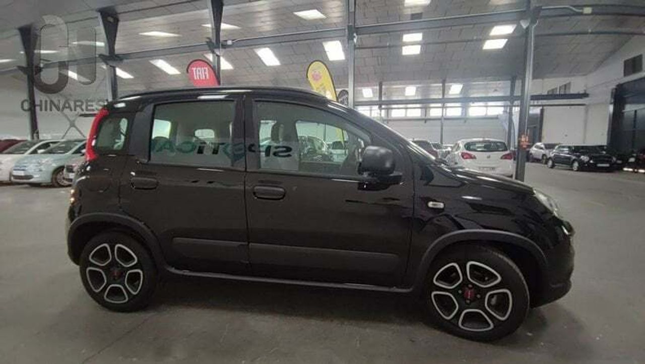 Foto Fiat Panda 9
