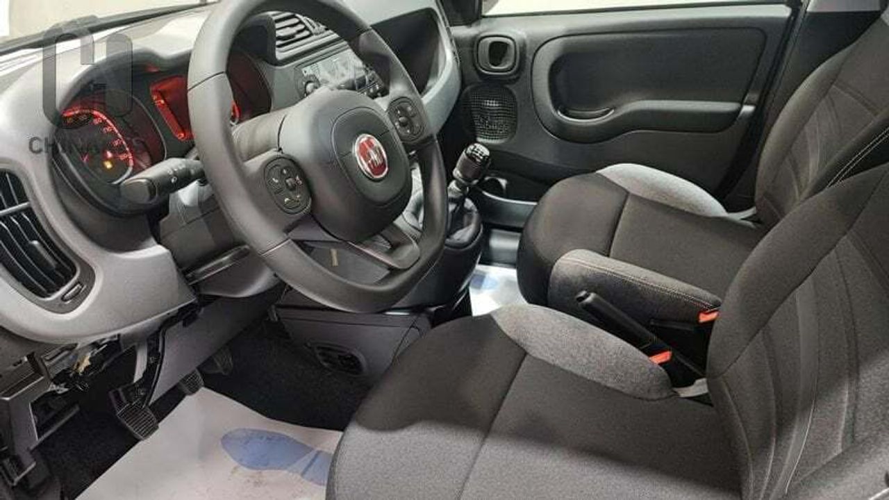 Foto Fiat Panda 10