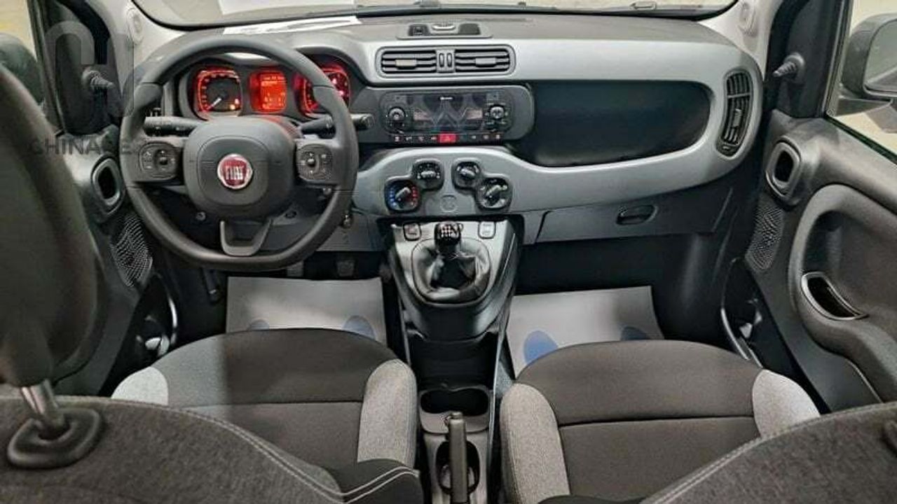 Foto Fiat Panda 11