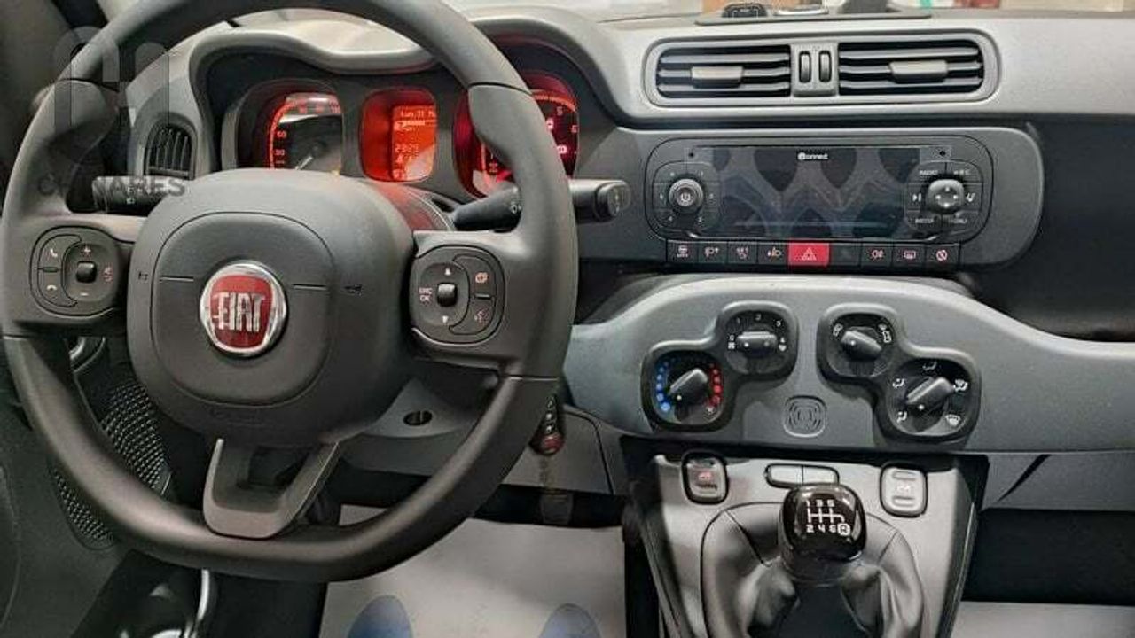 Foto Fiat Panda 13