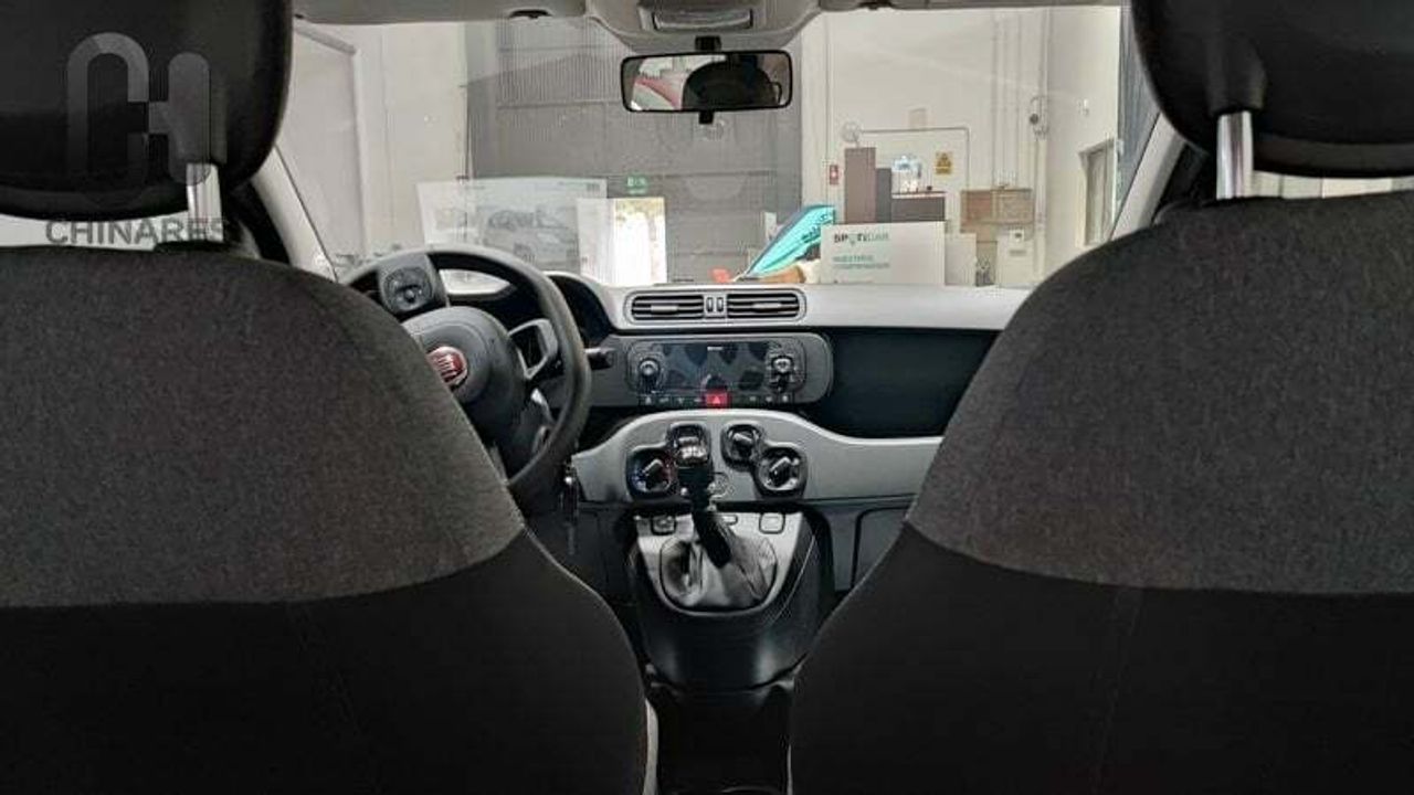 Foto Fiat Panda 16