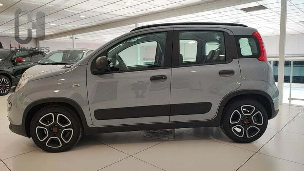 Foto Fiat Panda 2