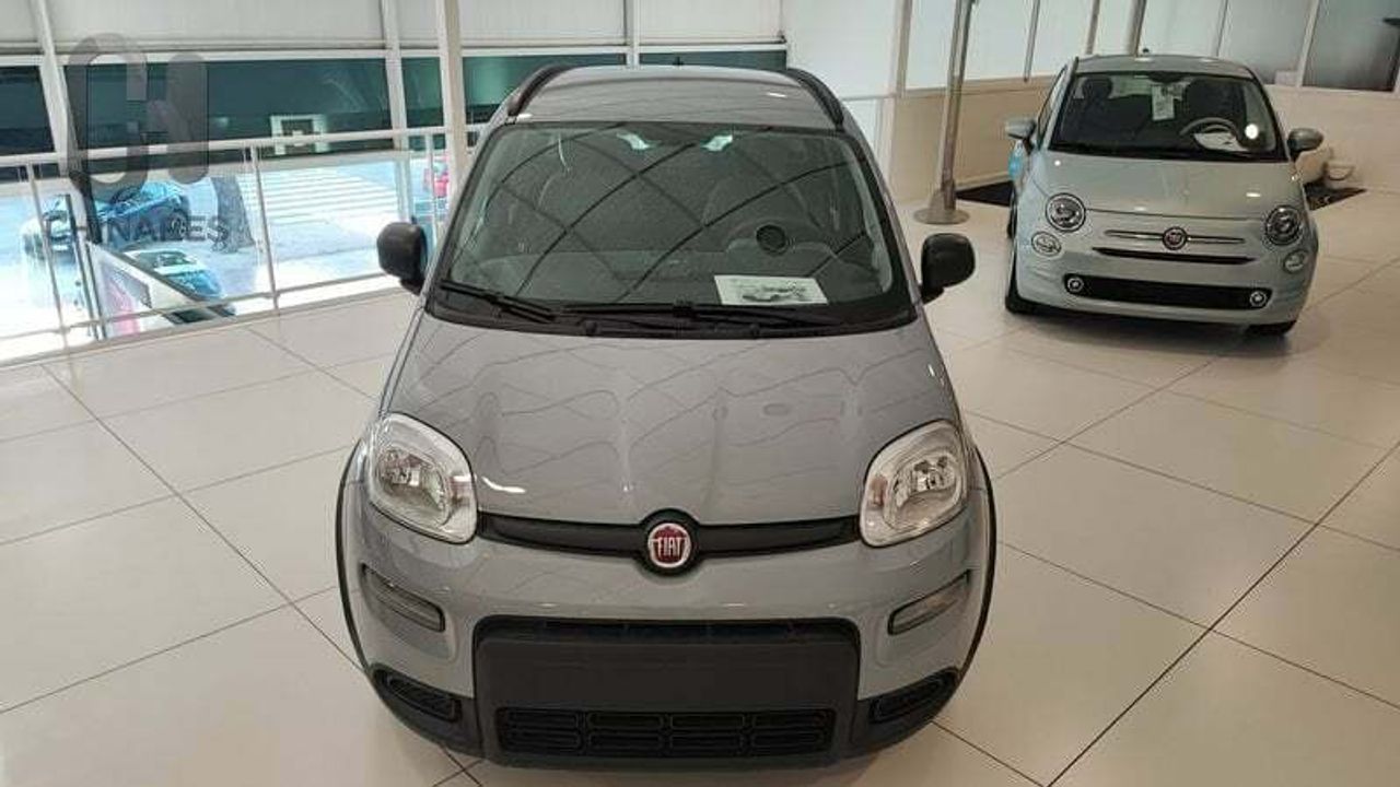 Foto Fiat Panda 7