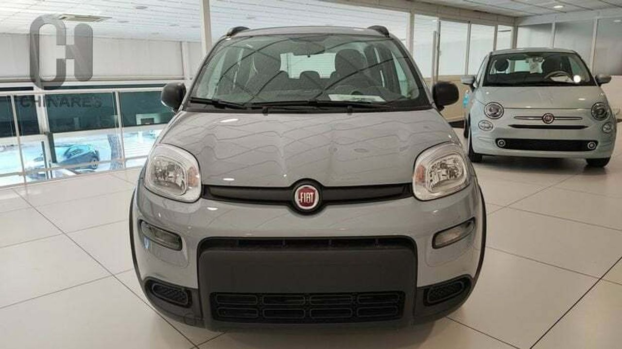 Foto Fiat Panda 8