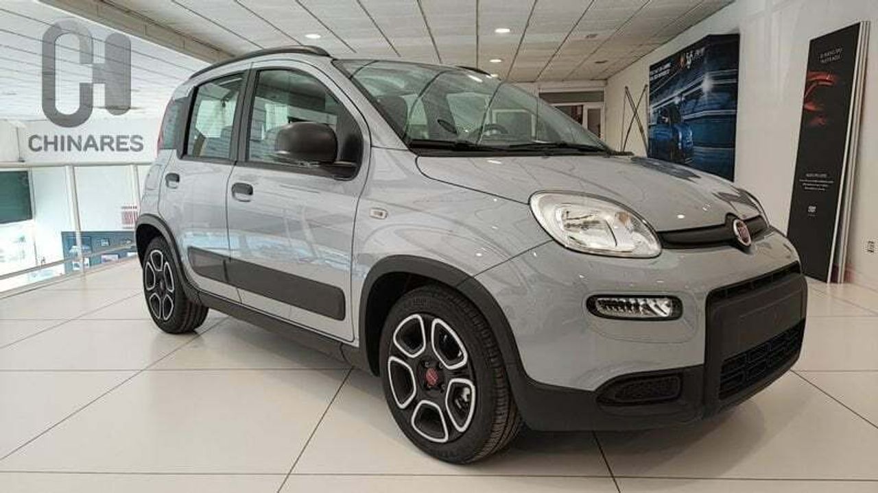Foto Fiat Panda 9