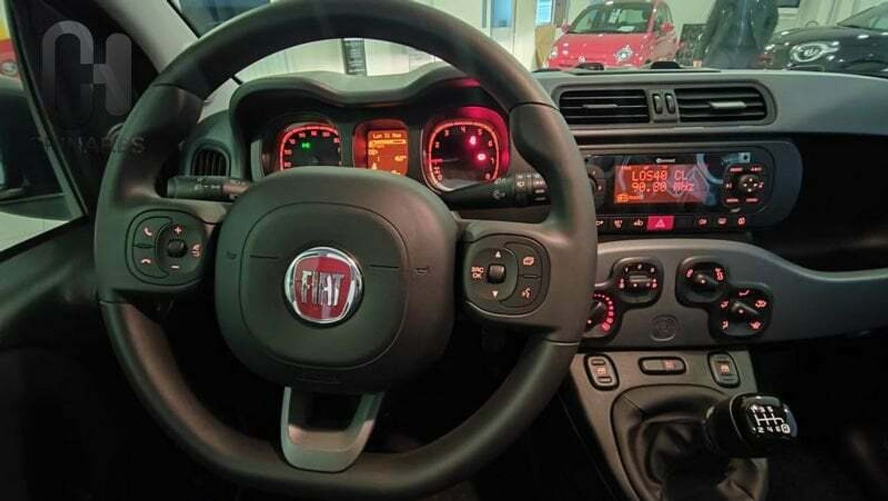 Foto Fiat Panda 12