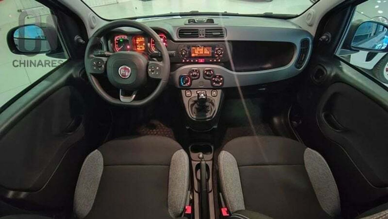 Foto Fiat Panda 13