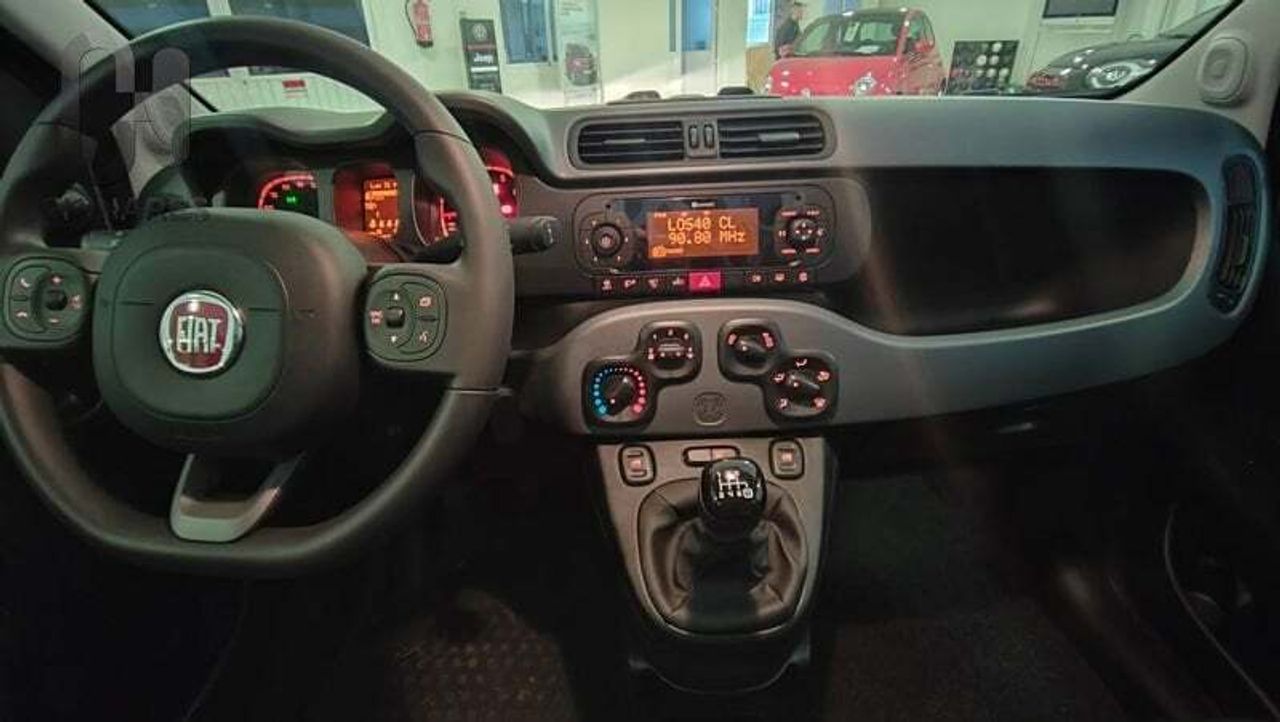 Foto Fiat Panda 15