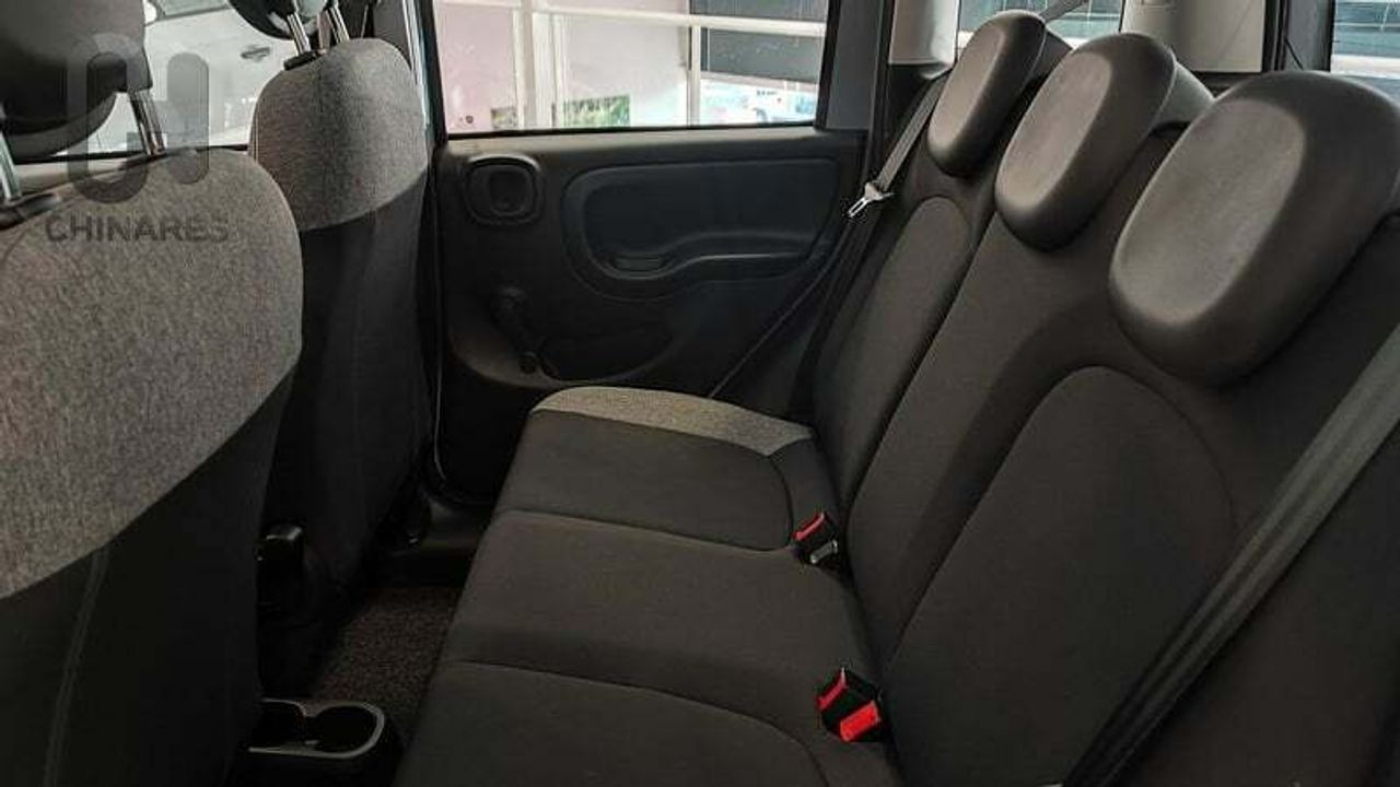 Foto Fiat Panda 16