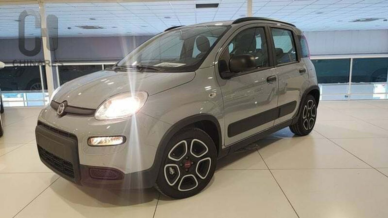 Foto Fiat Panda 17