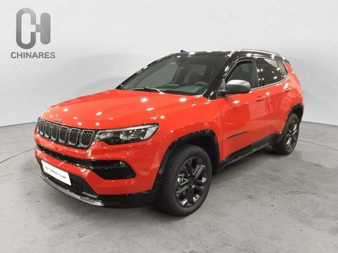 Foto Jeep Compass 1