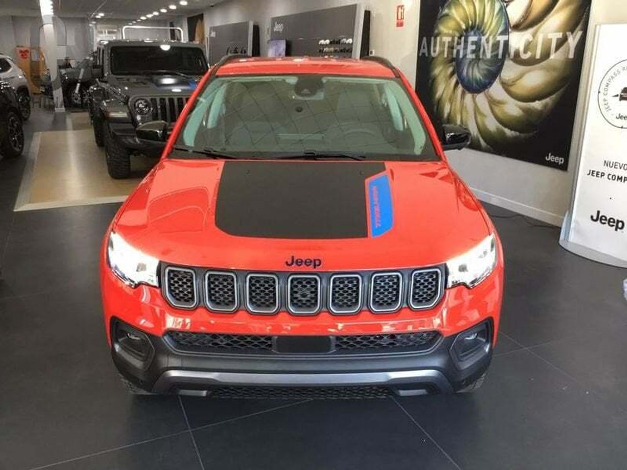 Foto Jeep Compass 4