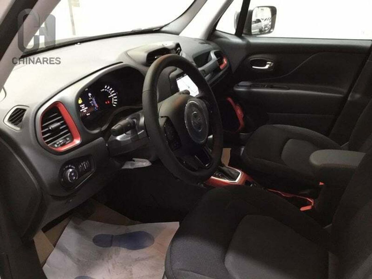 Foto Jeep Renegade 11