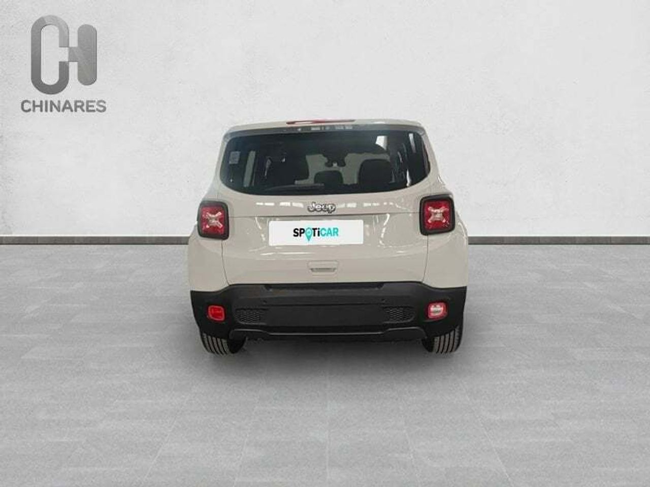 Foto Jeep Renegade 5
