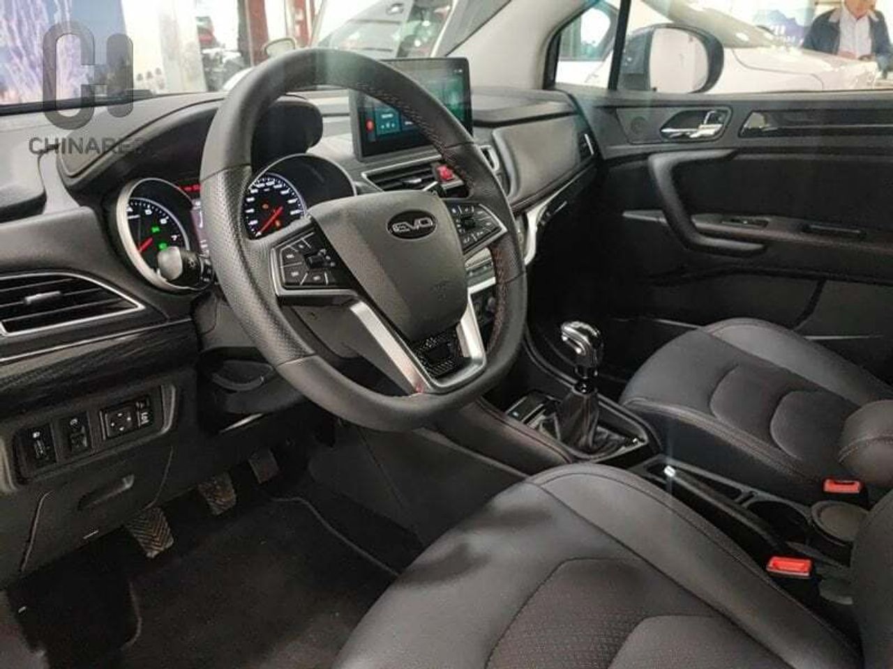 Foto EVO DS 4 20