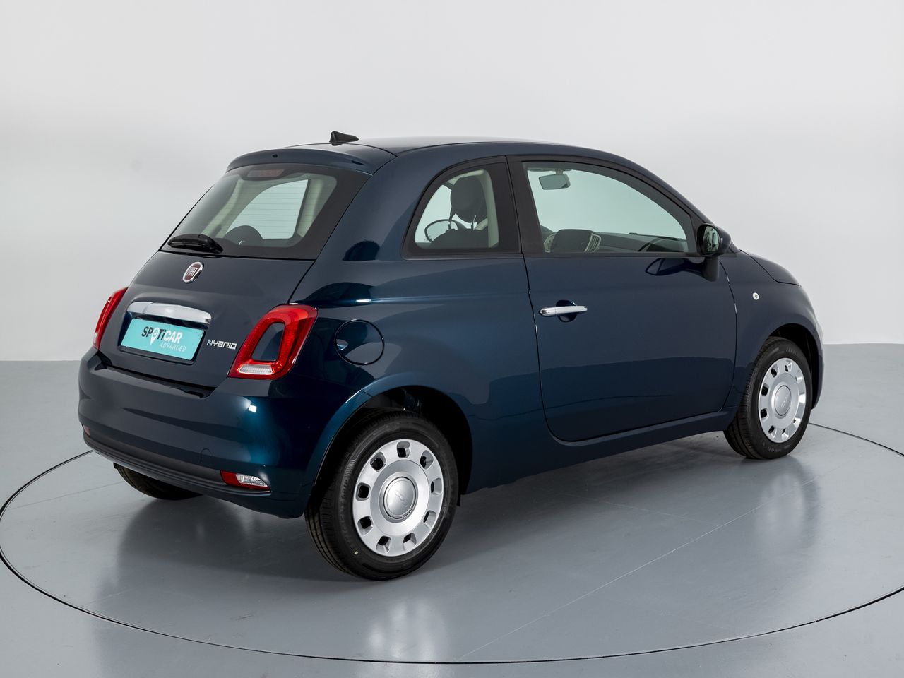 Foto Fiat 500 5