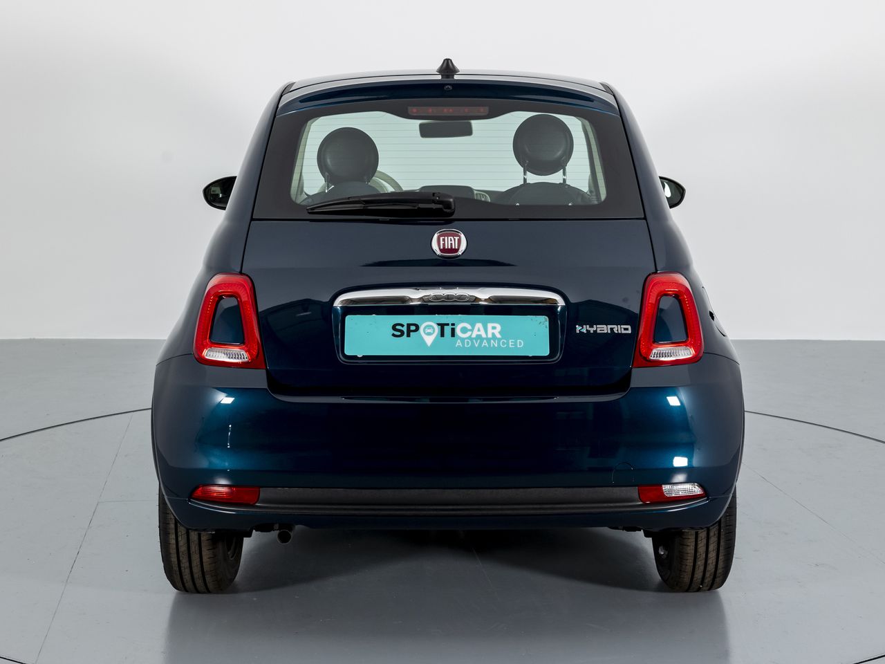 Foto Fiat 500 6