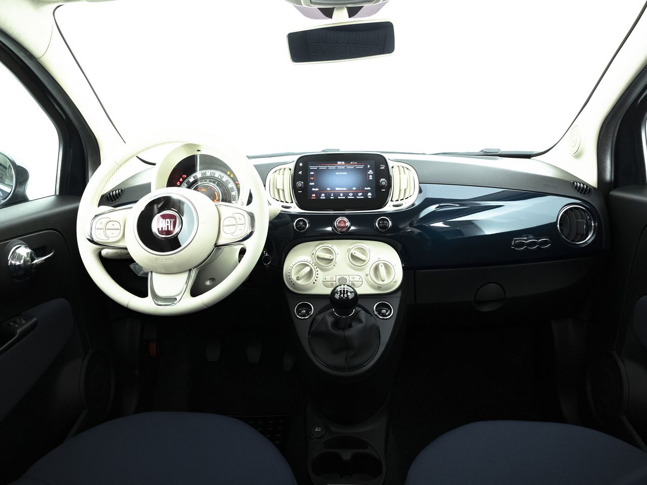 Foto Fiat 500 9