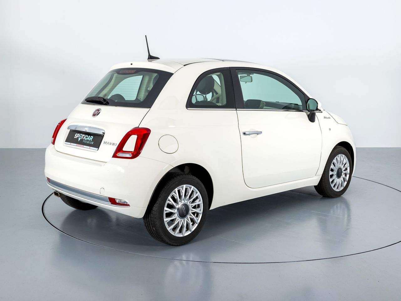 Foto Fiat 500 5
