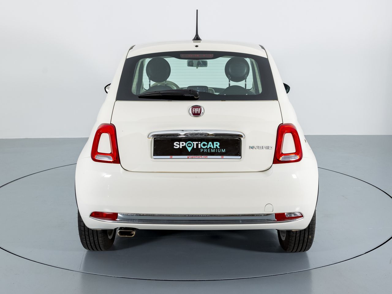 Foto Fiat 500 6