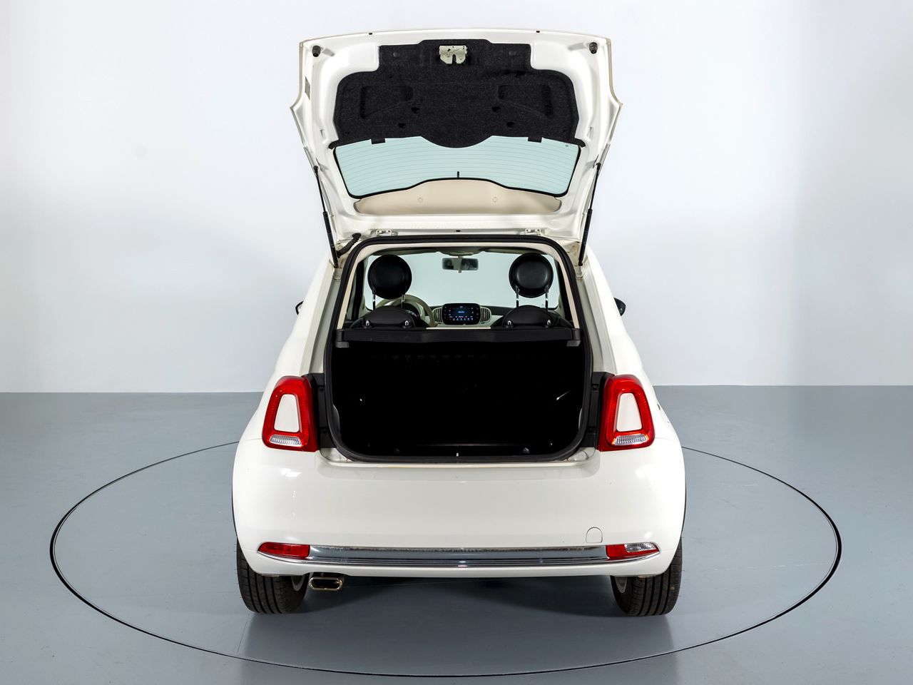 Foto Fiat 500 7