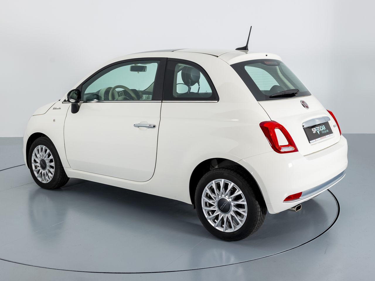 Foto Fiat 500 8