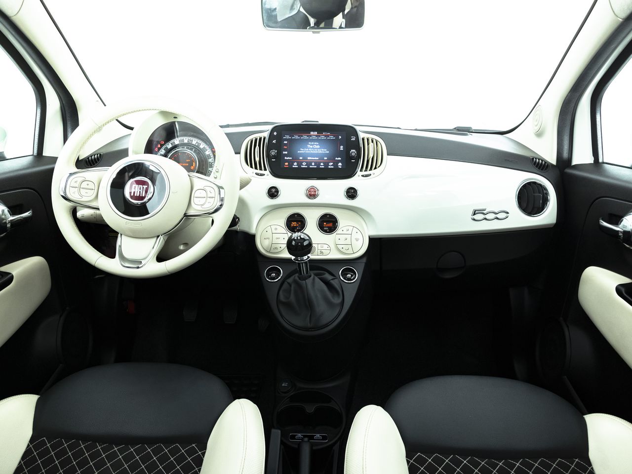 Foto Fiat 500 9