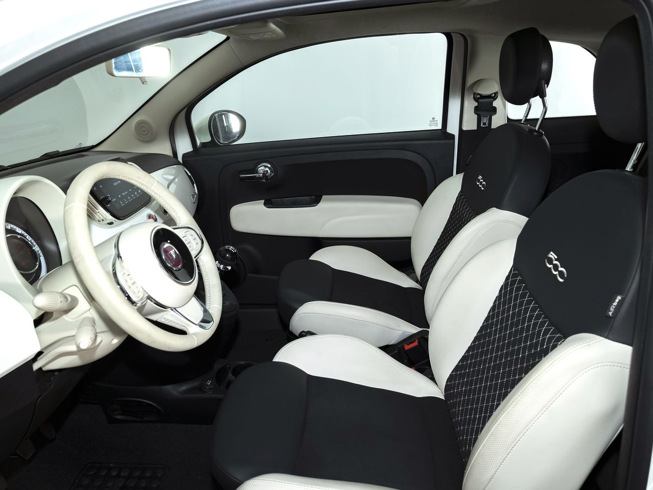 Foto Fiat 500 10