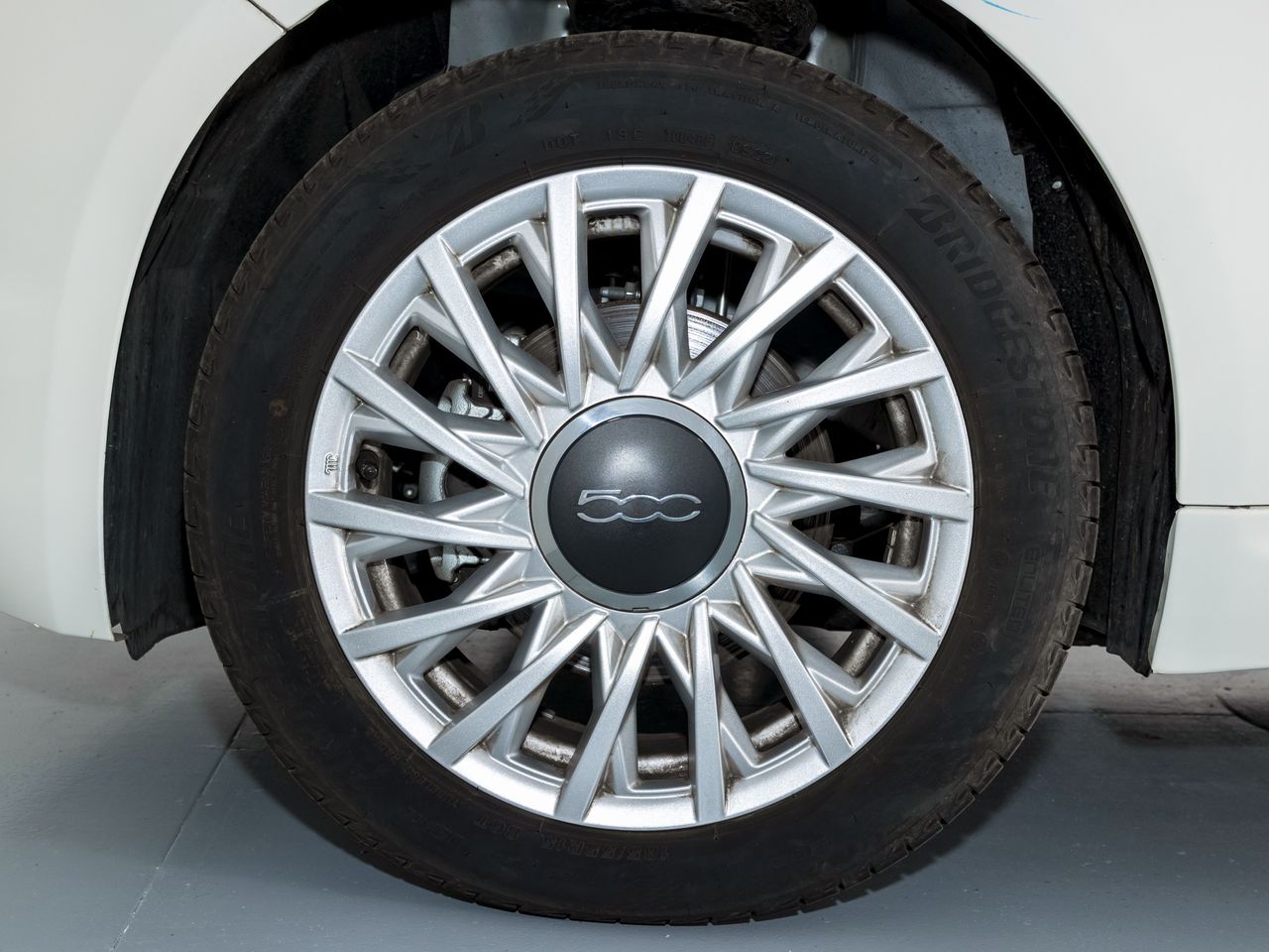 Foto Fiat 500 11