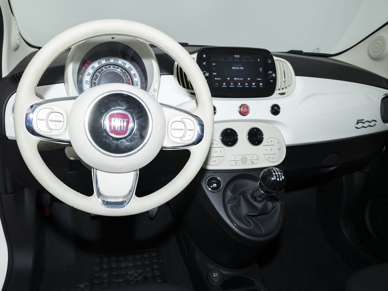 Foto Fiat 500 16