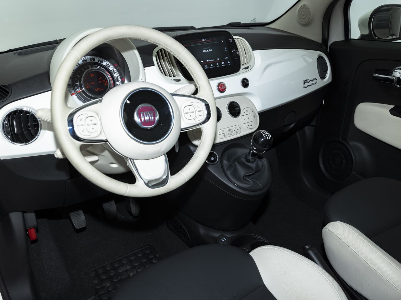 Foto Fiat 500 17