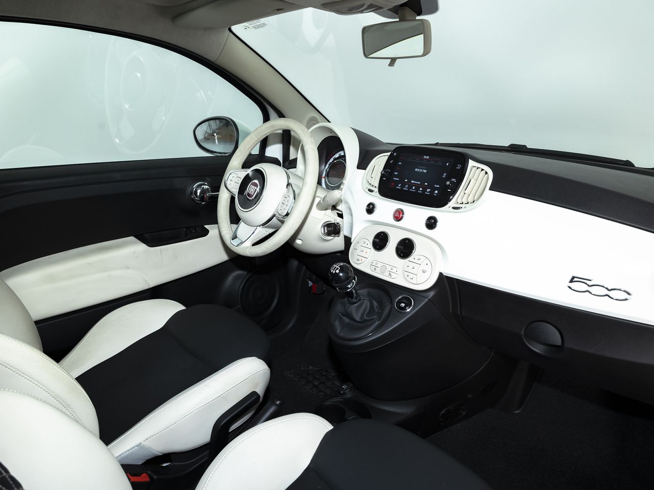 Foto Fiat 500 18
