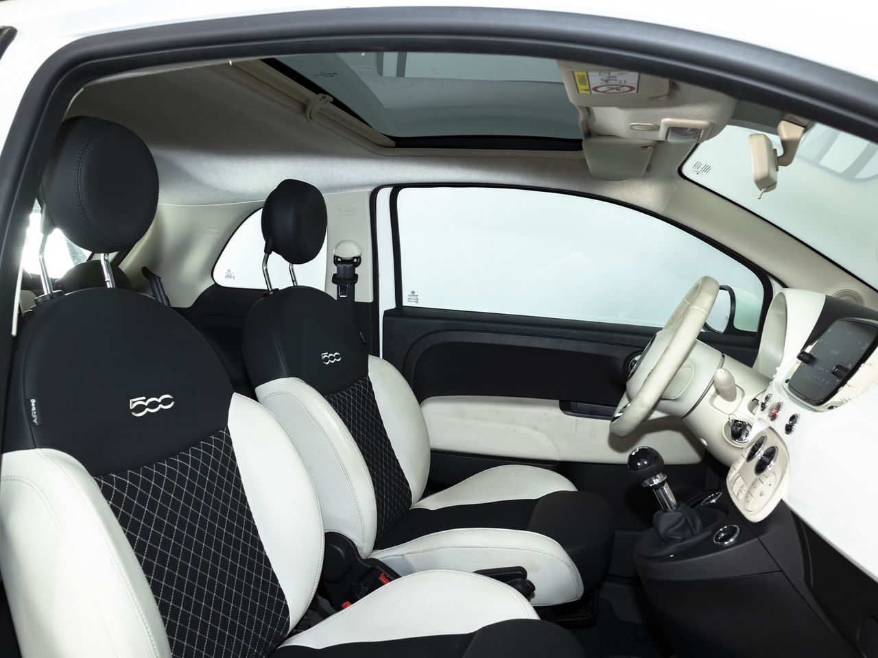 Foto Fiat 500 19
