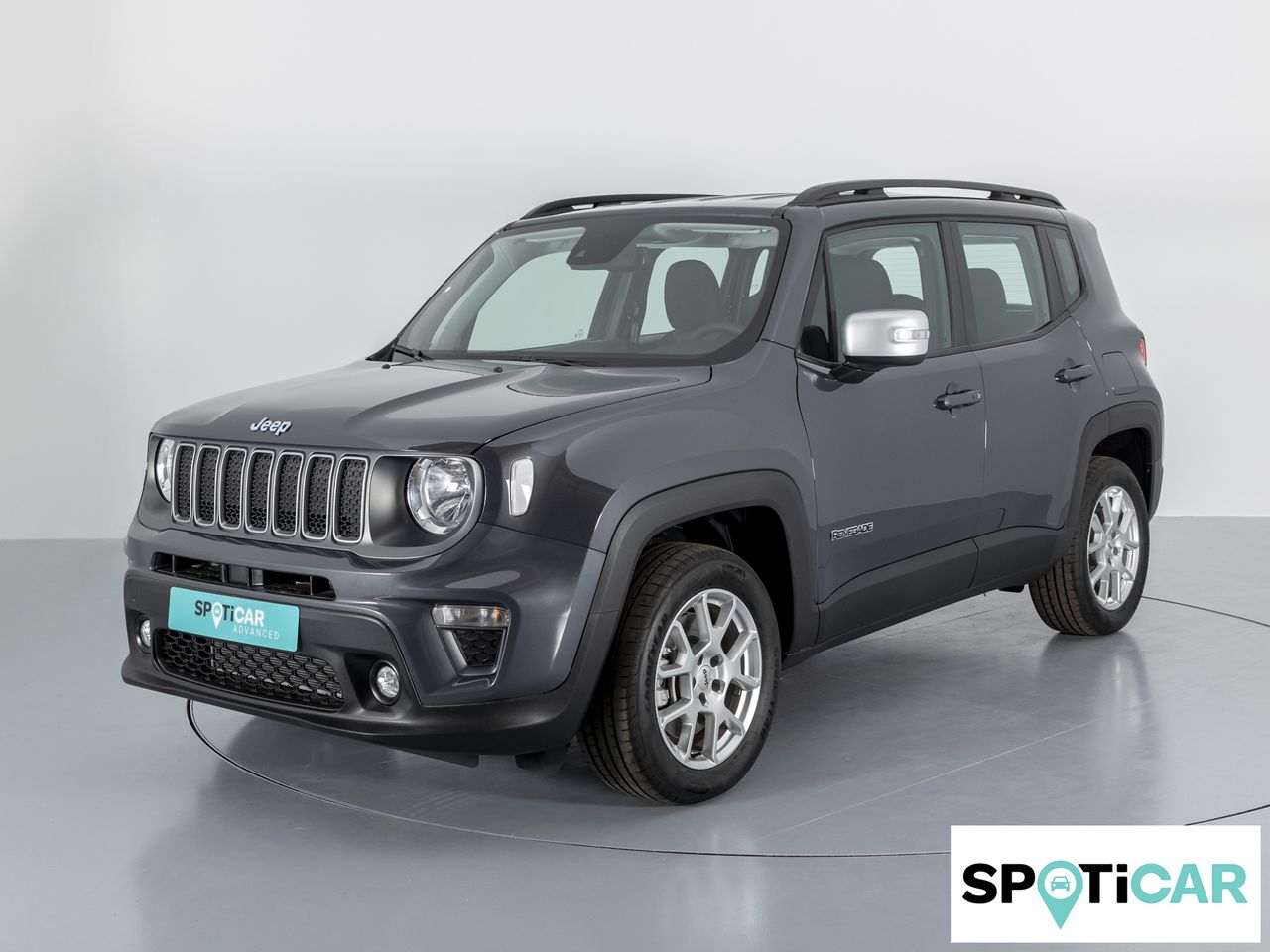 Foto Jeep Renegade 1