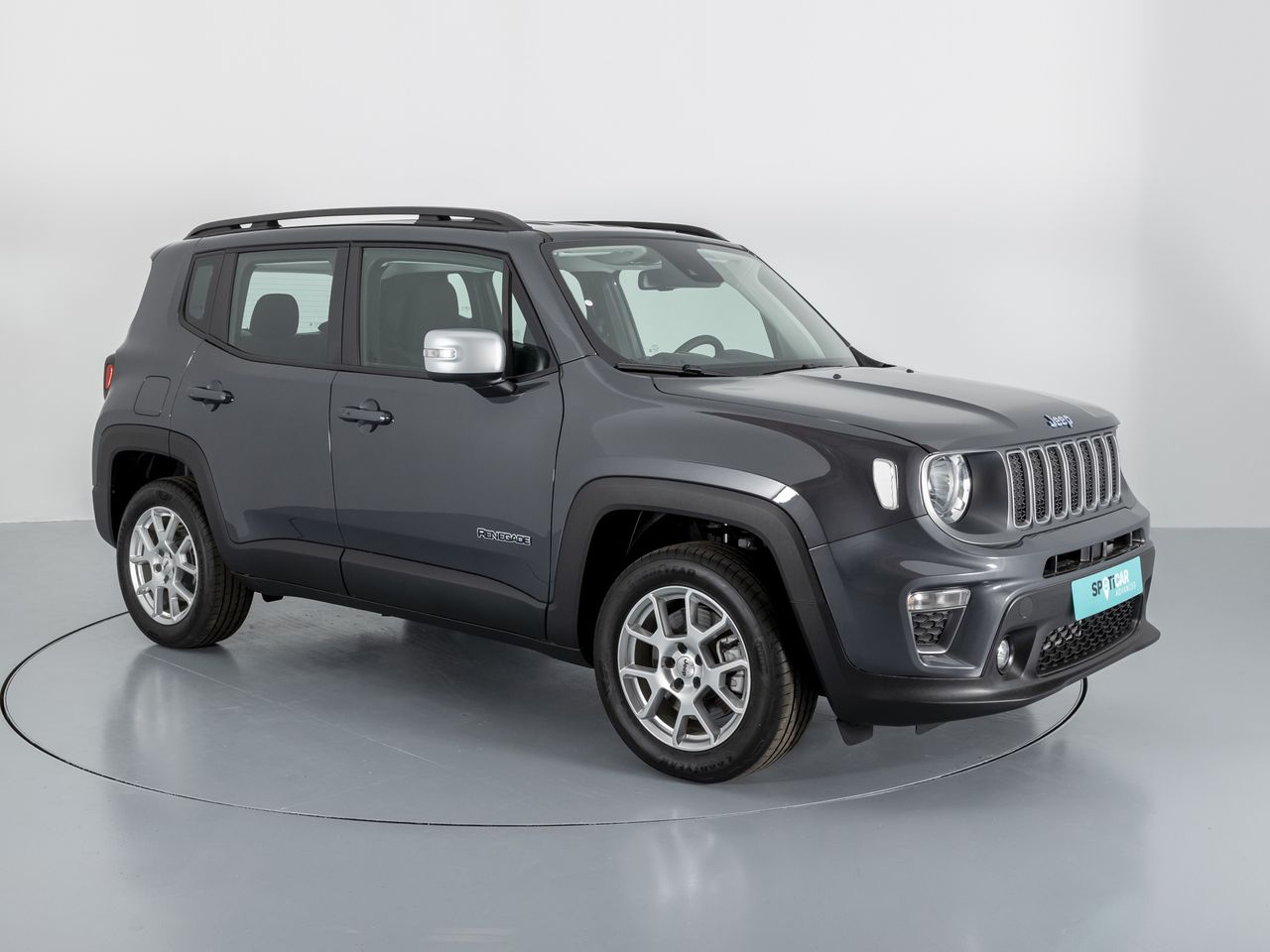 Foto Jeep Renegade 3