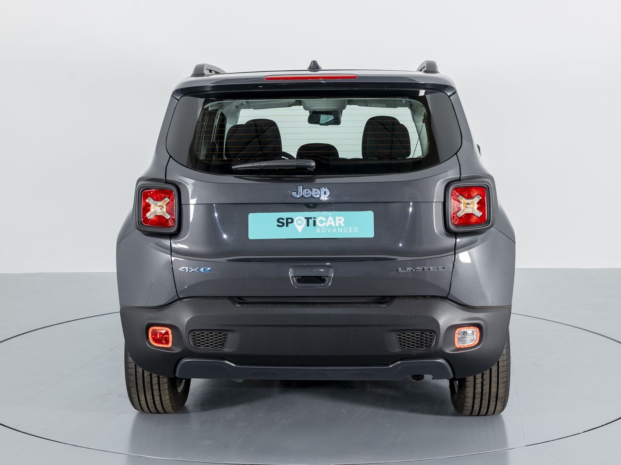 Foto Jeep Renegade 6