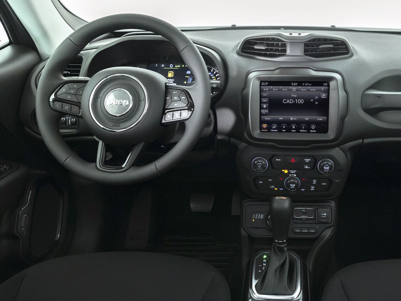 Foto Jeep Renegade 10
