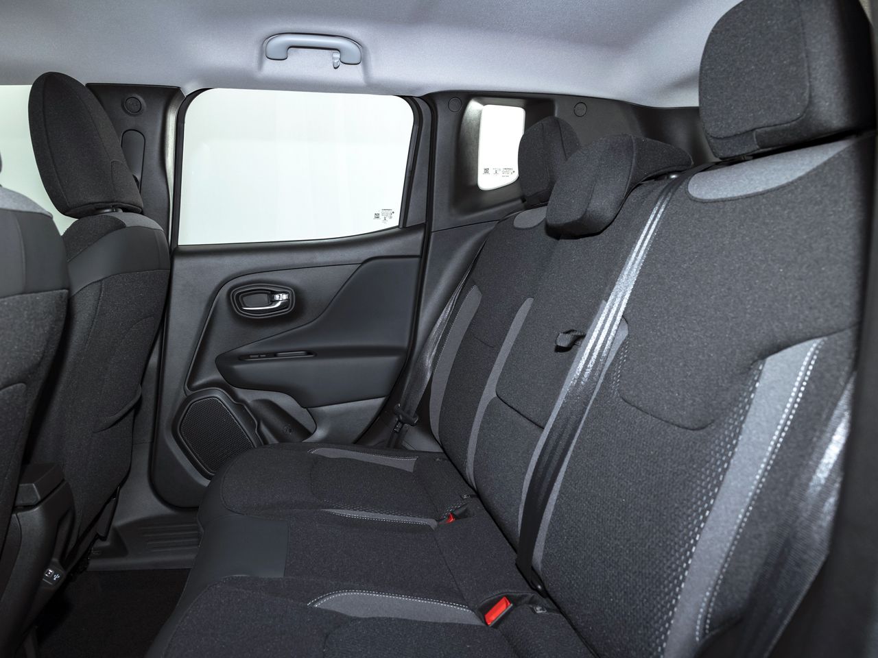 Foto Jeep Renegade 12