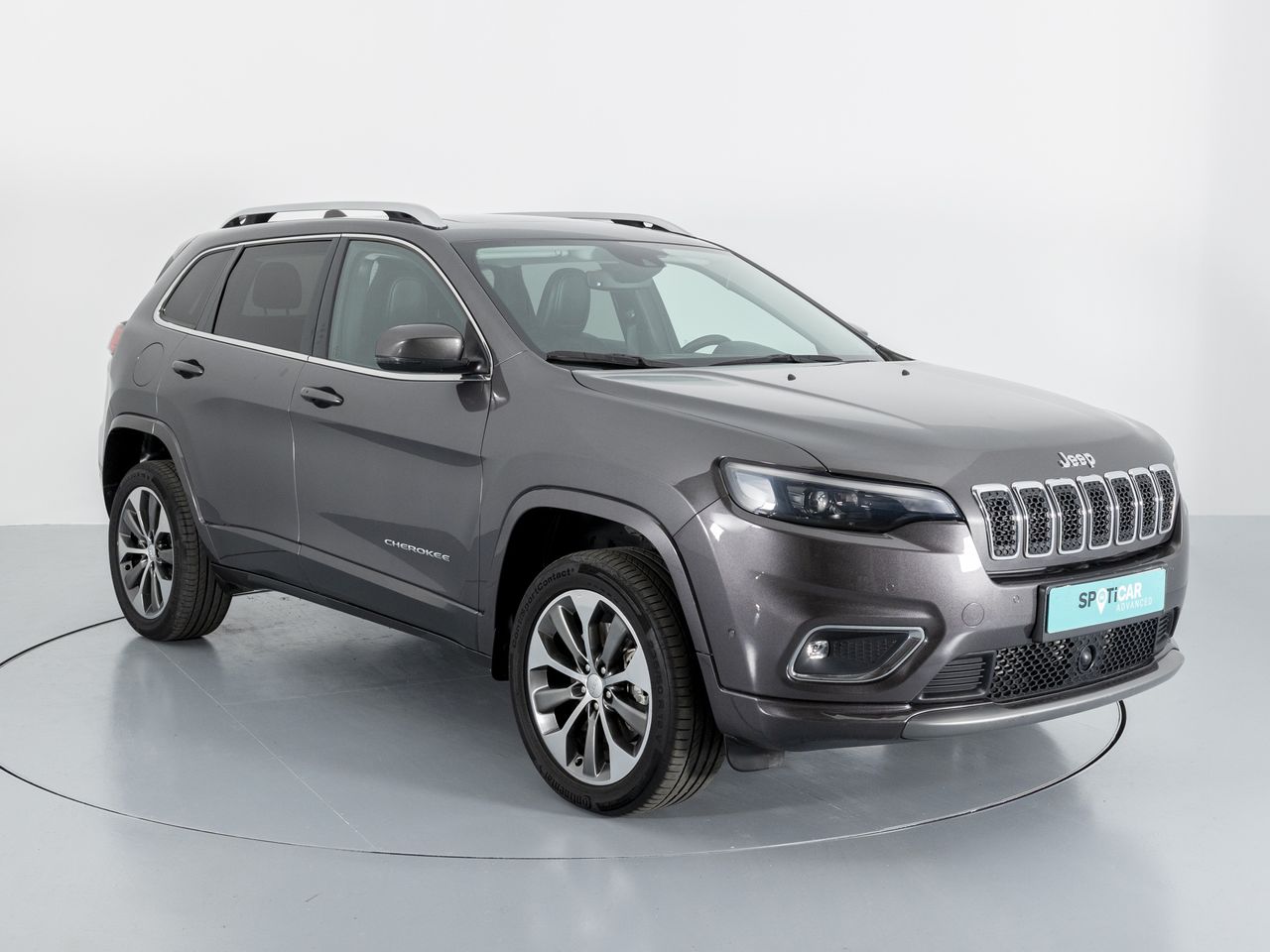 Foto Jeep Cherokee 3