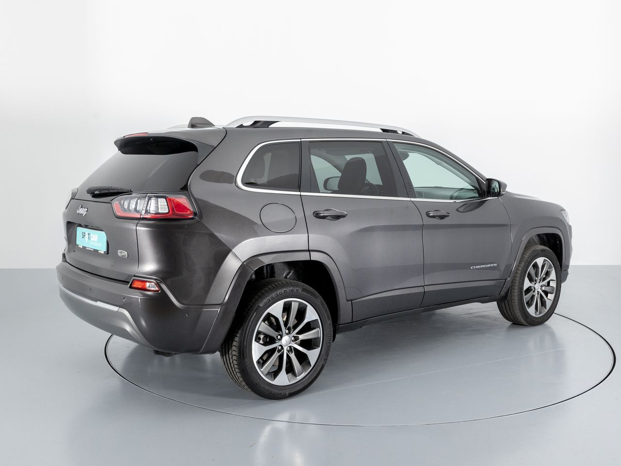 Foto Jeep Cherokee 5