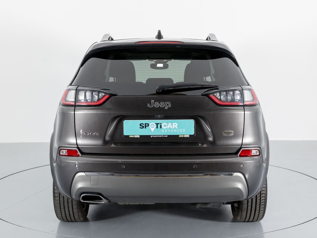 Foto Jeep Cherokee 6