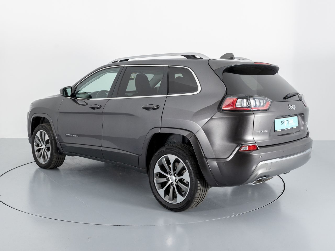 Foto Jeep Cherokee 8
