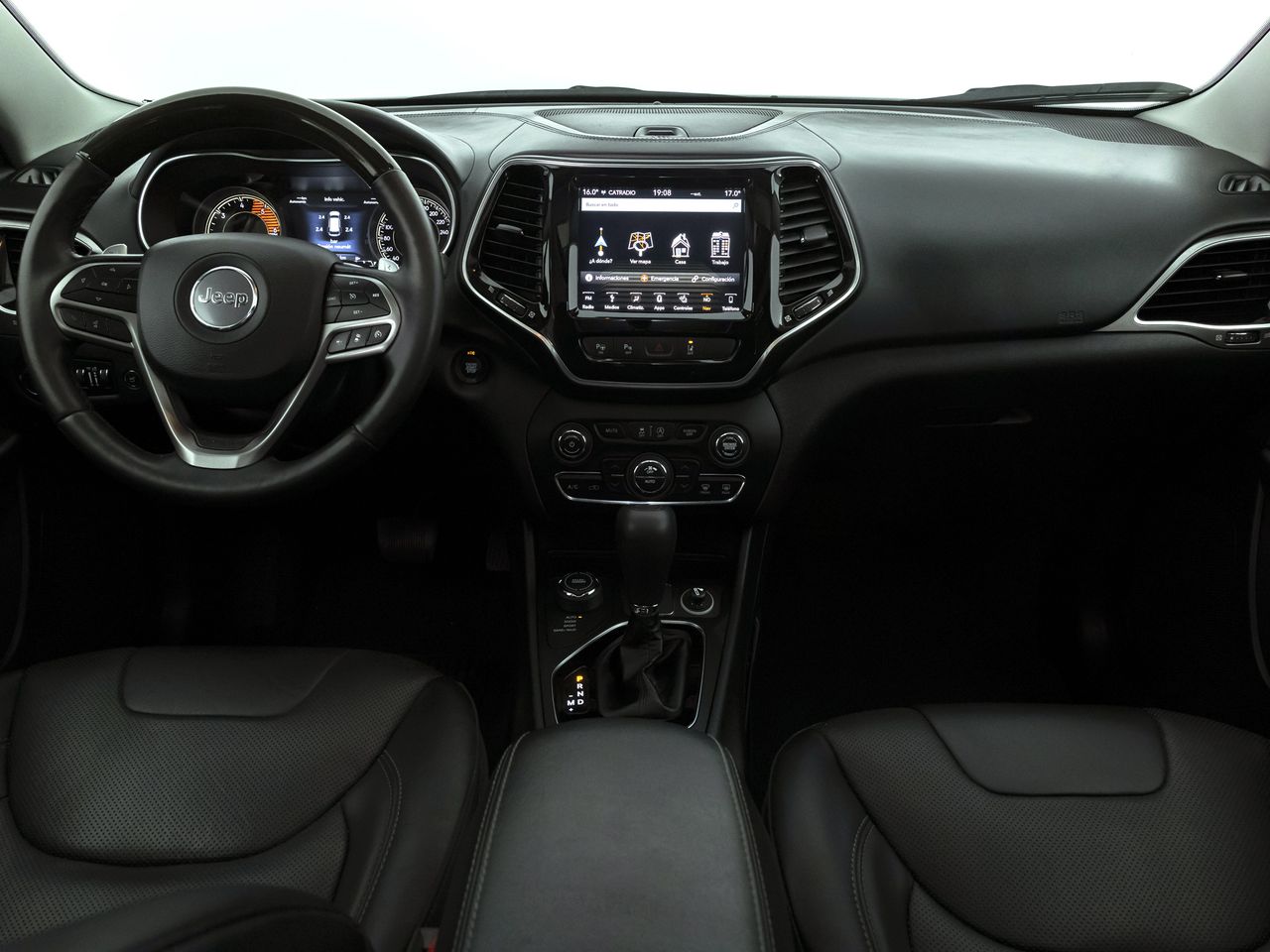 Foto Jeep Cherokee 9