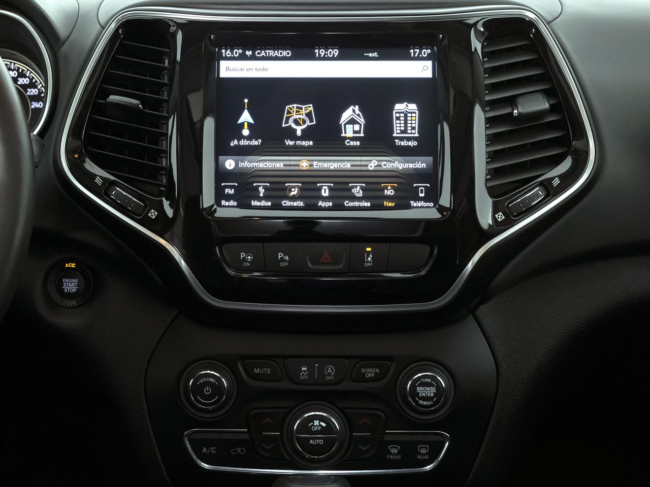 Foto Jeep Cherokee 13