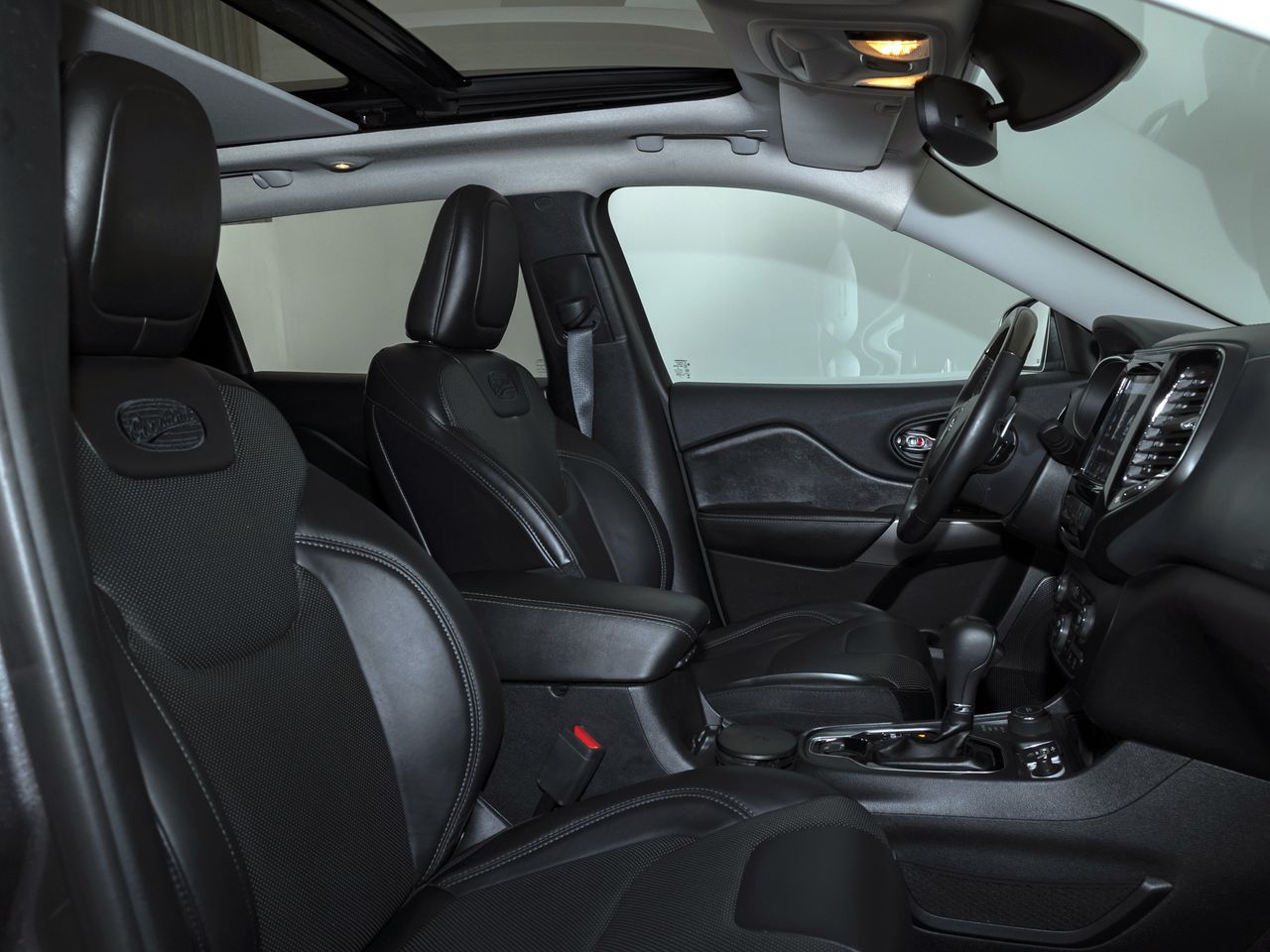 Foto Jeep Cherokee 19