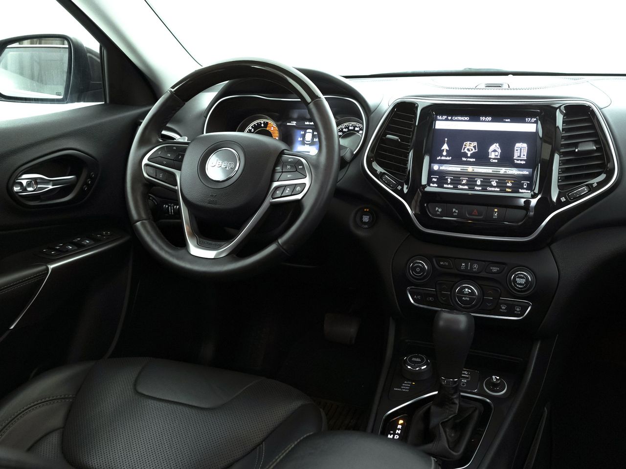 Foto Jeep Cherokee 21